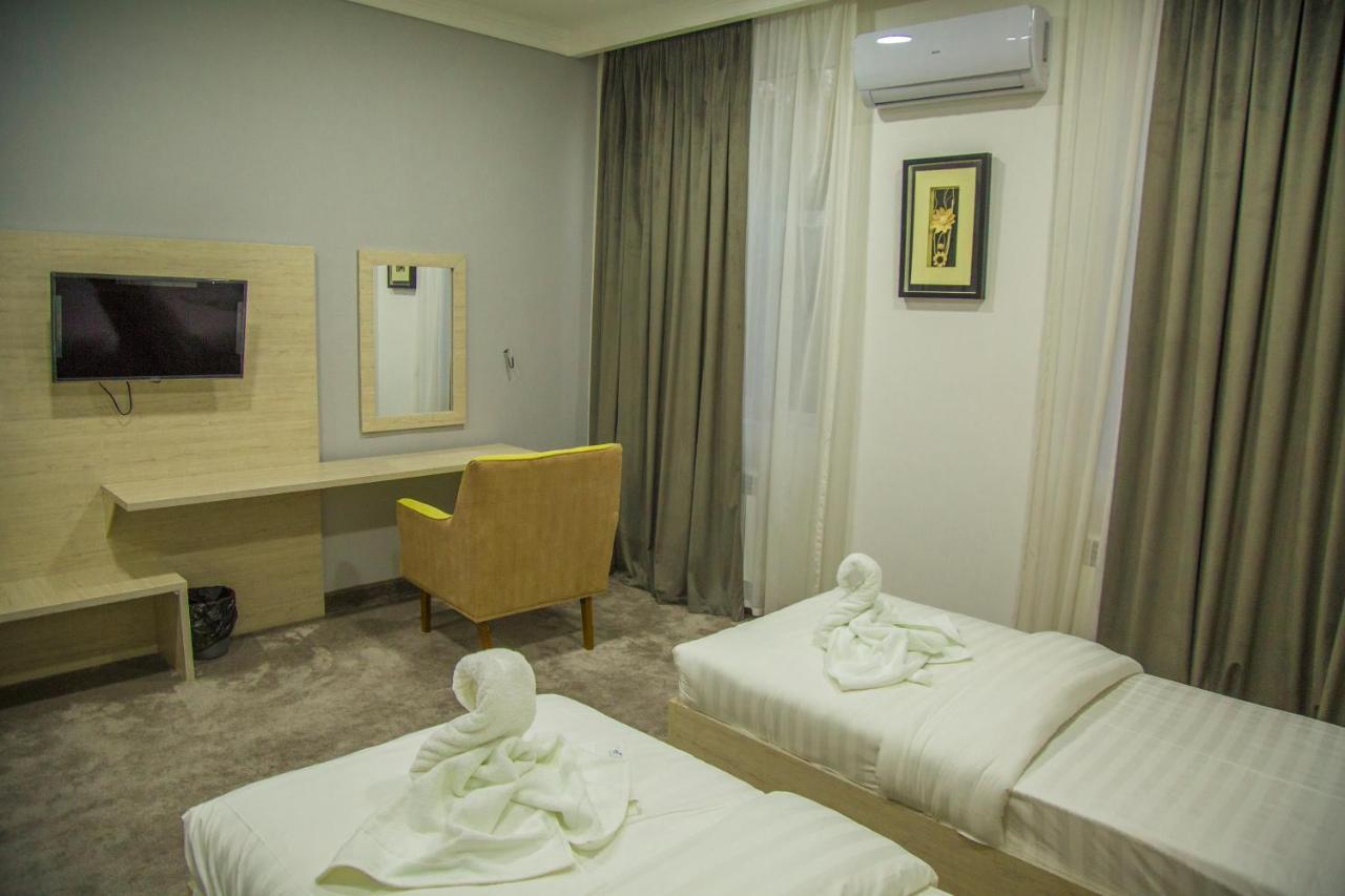 South Hotel ทาชเคนต์ ภายนอก รูปภาพ