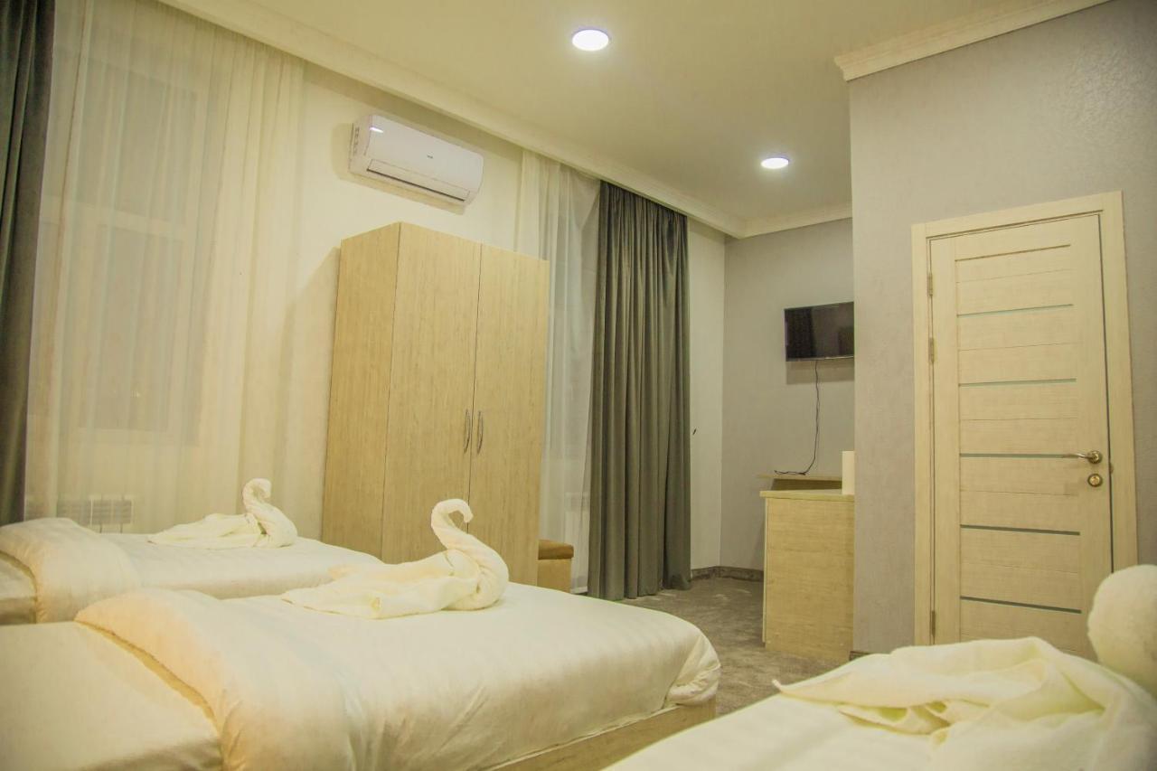 South Hotel ทาชเคนต์ ภายนอก รูปภาพ