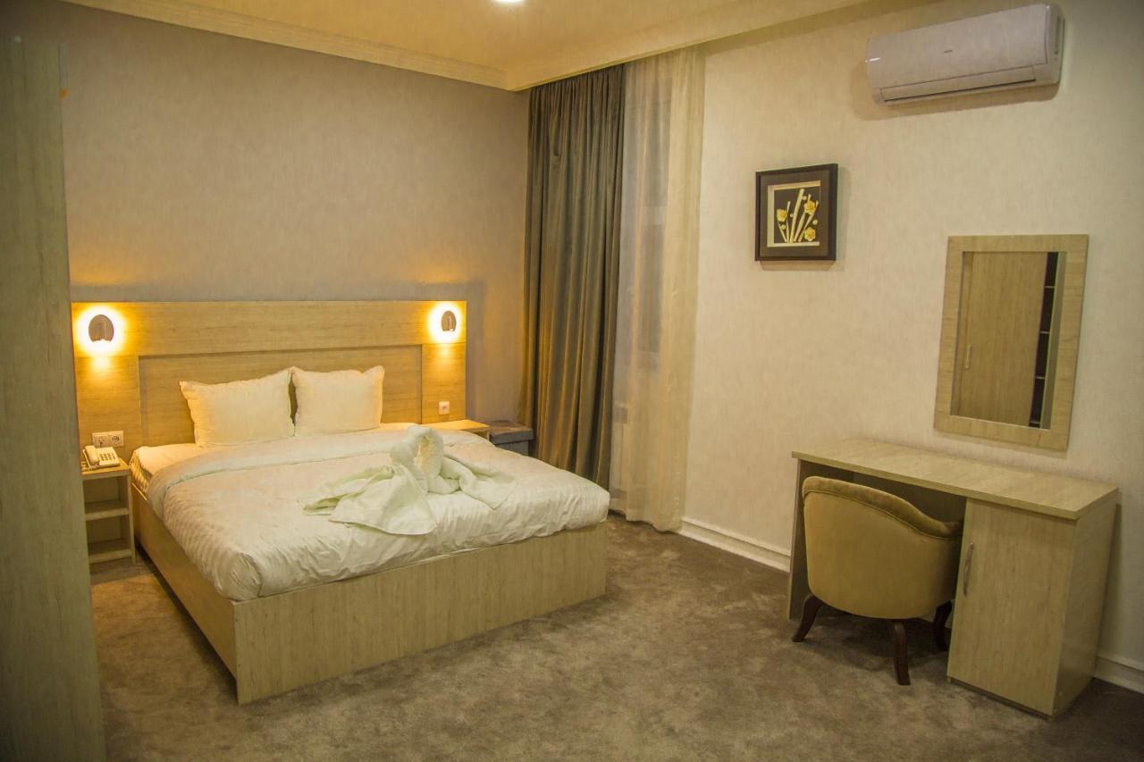 South Hotel ทาชเคนต์ ภายนอก รูปภาพ