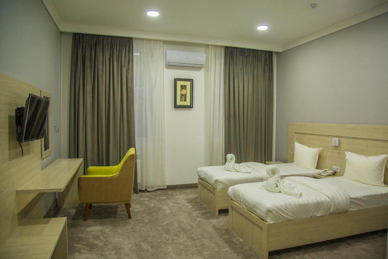 South Hotel ทาชเคนต์ ภายนอก รูปภาพ