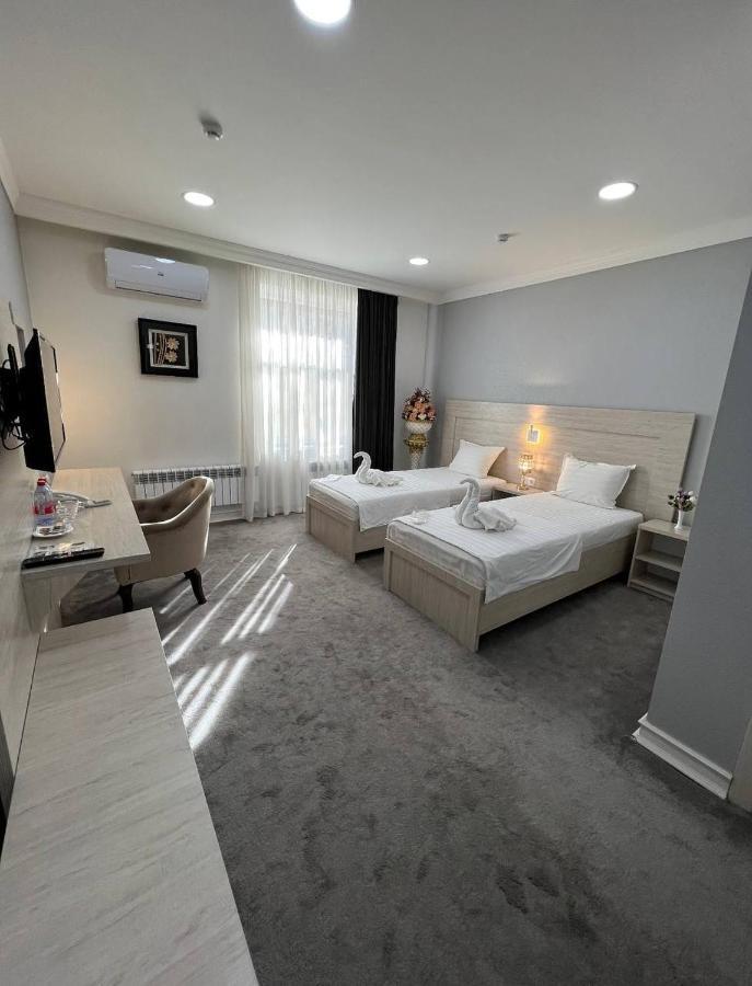 South Hotel ทาชเคนต์ ภายนอก รูปภาพ