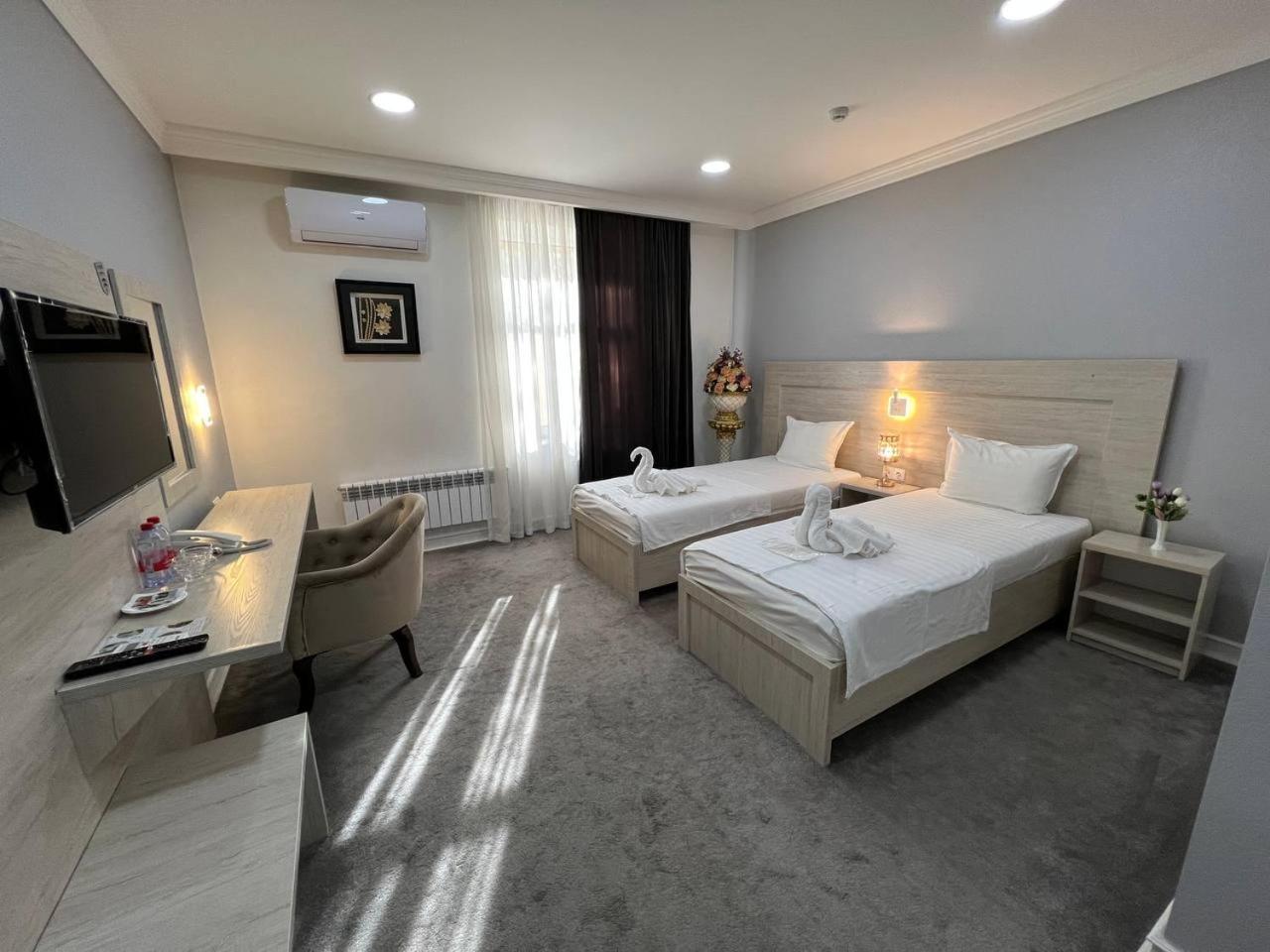 South Hotel ทาชเคนต์ ภายนอก รูปภาพ