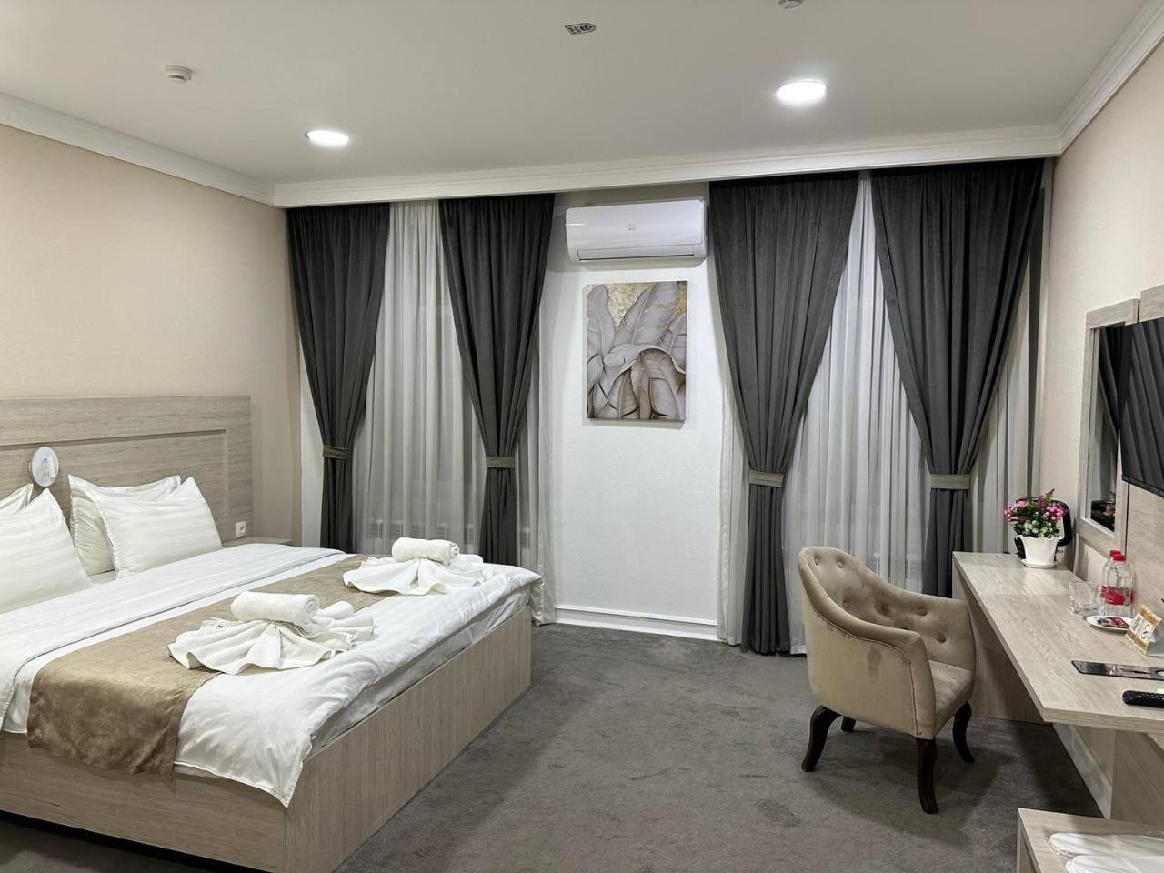 South Hotel ทาชเคนต์ ภายนอก รูปภาพ