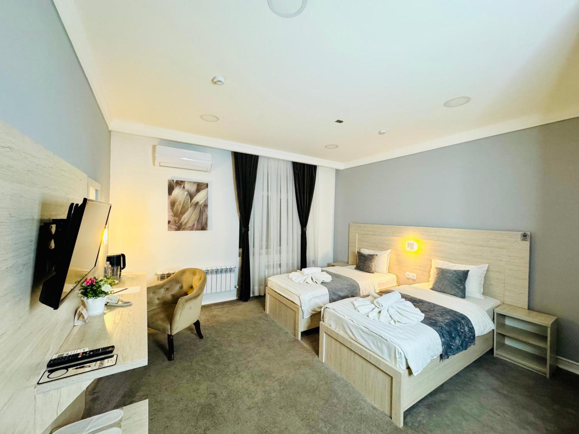 South Hotel ทาชเคนต์ ภายนอก รูปภาพ