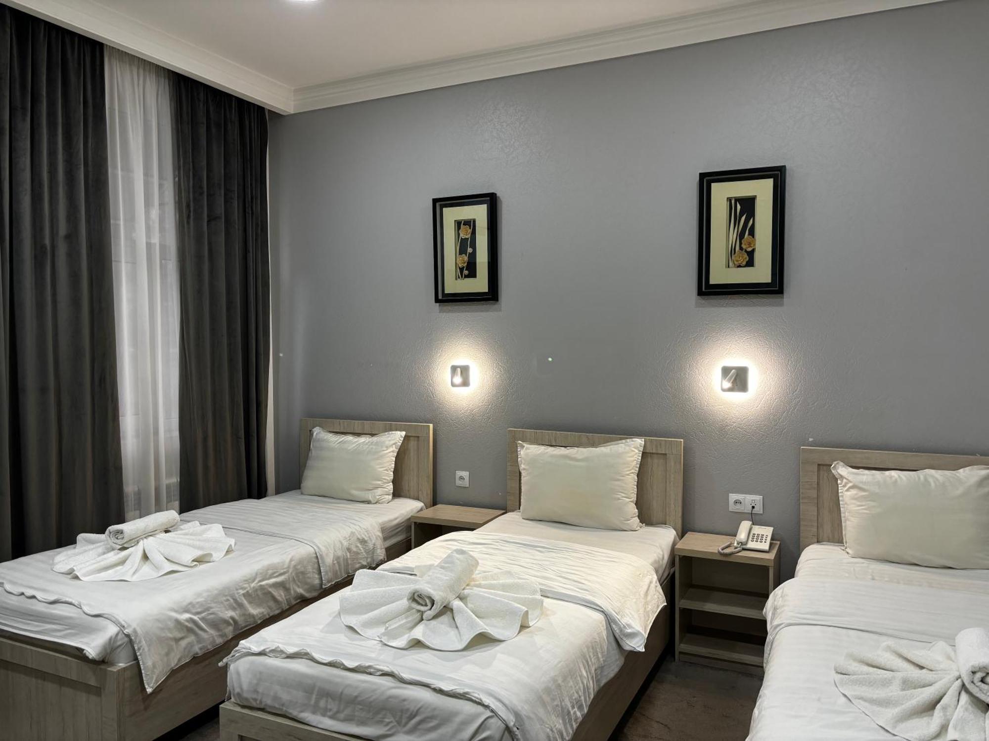 South Hotel ทาชเคนต์ ภายนอก รูปภาพ