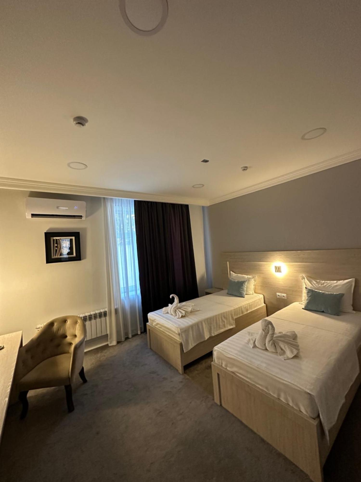 South Hotel ทาชเคนต์ ภายนอก รูปภาพ